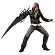 Prototype Alex Action Figure